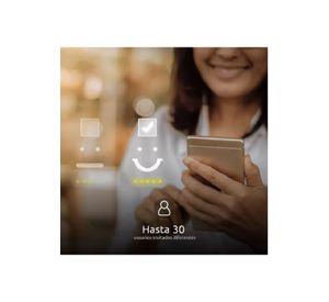 Cerradura Inteligente Smart Wifi App Plateada