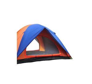Carpa 8 Personas Doble Capa Toldo Ventana 2x3x1.7 MTS