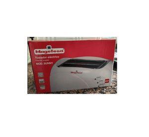 Tostador De Pan Magefesa 750W MGF-3335