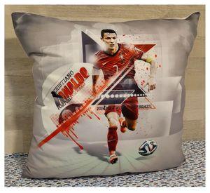 Cojín Cristiano Ronaldo 45*45 cm Extra Suave CR7