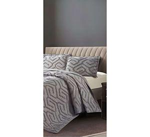 CUBRECAMA QUILT CON DISEÑO RELIEVE KING-SUPERKING 250 x 270 cm 03