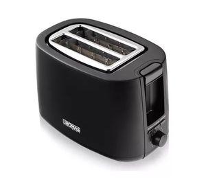 Tostador De Pan Eléctrico Thomas 2 Rebanadas 750w