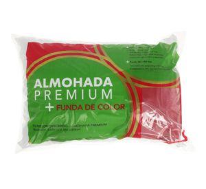 Almohada + Funda Roja 50x70 cm