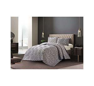 CUBRECAMA QUILT CON DISEÑO RELIEVE 2 PLAZAS 230 x 250 cm 03