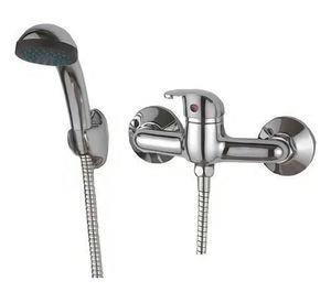 Monomando Llave Grifo Para Ducha Modelo Colomba Taumm