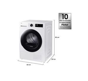 Secadora 9kg Bomba de Calor con SmartThings