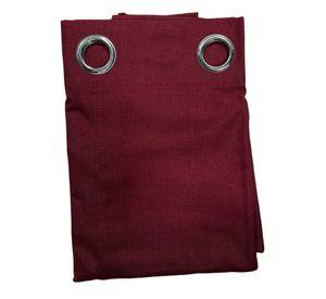Juego de Cortinas Blackout Gruesas 140x230 Bloquea Luz 1