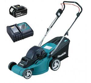 Cortadora de pasto inalámbrica 330MM (13 plg) 30L 18V Makita DLM330RT