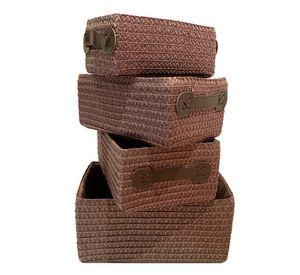 Canasto café set de 4