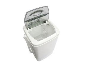 Lavadora Semiautomatica Sindelen 7kg Ls-7100bl Color Blanco