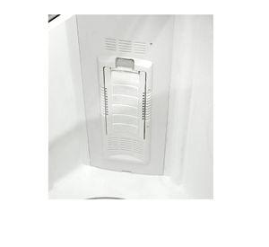 Lavadora Semiautomatica Sindelen 7kg Ls-7100bl Color Blanco