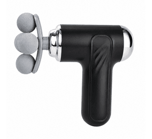 Pistola Masajeadora Muscular 8 Cabezales 6 Niveles