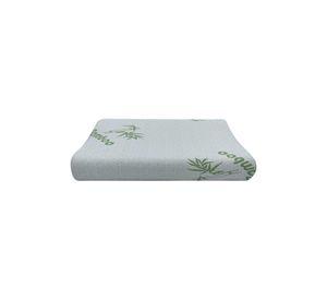 Almohada Viscoelastica Contour Bamboo 60x36x12/8