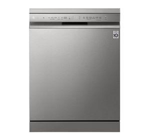 Lavavajillas LG 14 cubiertos con QuadWash™ DF222FP