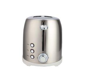 Tostadora Para 2 Rebanadas Aiwa 7 Niveles 800w