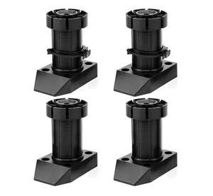 Pata Regulable Para Zócalo 100mm - 120mm Set De 4 Unidades