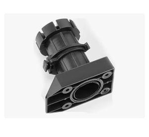 Pata Regulable Para Zócalo 100mm - 120mm Set De 4 Unidades