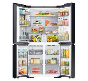 Refrigerador French Door 809 lt Bespoke AI Family Hub con Dispensador