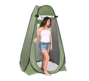 Carpa Vertical Vestidor Portatil Plegable Camping Playa