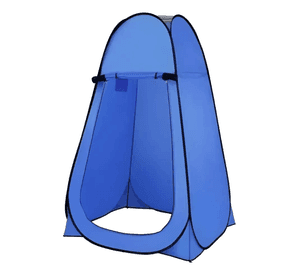 Carpa Vertical Vestidor Portatil Plegable Camping Playa