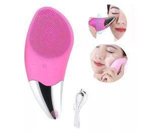 Masajeador Limpiador Facial Sonic Brush