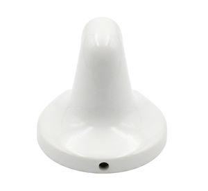 Percha simple Toscana blanco