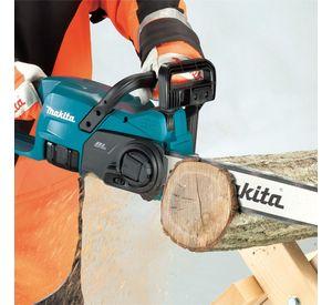 Motosierra 18 Volts 350mm Brushless Makita DUC357RT