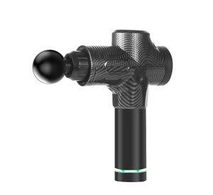 Masajeador Muscular Pistola Gun 30 Velocidades