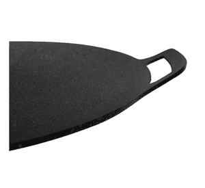 Sartén Coreano 30cm Parrilla Barbacoa Antiadherente Portátil.