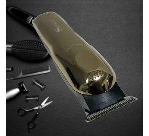 Afeitadora Cabello Barba Cortadora Recargable Lau