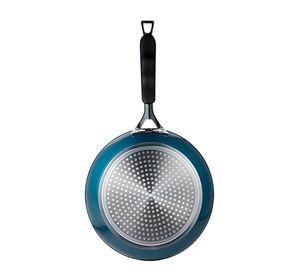 SARTEN ALUMINIO FORJADO MIDNIGHT BLUE 24 CM BERGNER