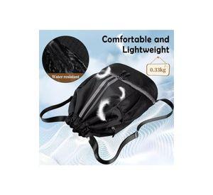 Mochila de baloncesto, bolso con cordón, bolsa de equitación