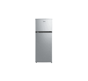 Refrigerador Top Freezer Frío Directo Light Silver 204 lts