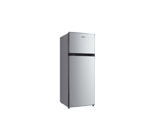 Refrigerador Top Freezer Frío Directo Light Silver 204 lts