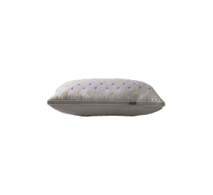 Almohada Genérica Estándar Firme Alta Calidad Micro Fibra - Gris 05