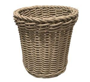 Cesta de plastico set de 4