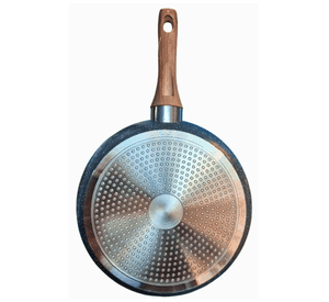 Sartén Wok de Cerámica Hyllis Antiadherente para Inducción 27 cm