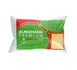 Almohada + Funda Amarilla 50x70 cm
