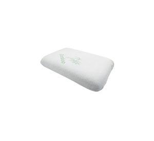 Almohada Viscoelastica Clasica Bamboo 60x40x12