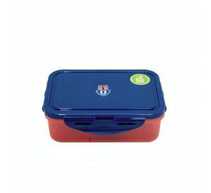 HERMETICO DIVIDIDO 700ML UNIVERSIDAD DE CHILE