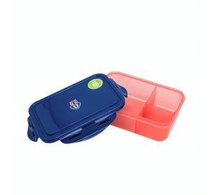 HERMETICO DIVIDIDO 700ML UNIVERSIDAD DE CHILE