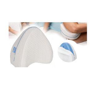 Almohada Para Piernas Color Blanco