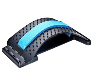 Corrector Lumbar Masajeador De Espalda Estiramiento