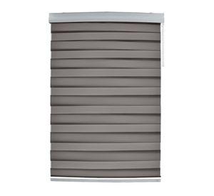 Cortina Roller Duo Gris 180x240cm