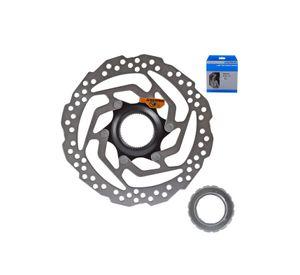 Disco De Freno Rotor Shimano Rt10 160mm Center Lock