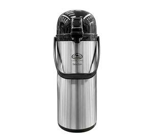 Termo Dispensador Acero 1 9lts Sifon Agua Caliente Cafe Te