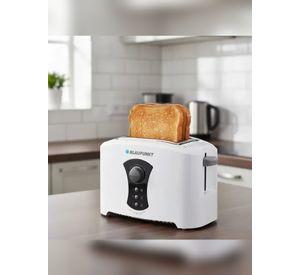 Tostadora Eléctrica Blaupunkt Diamond Blanco 7 Niveles 900W