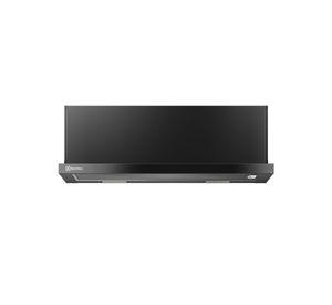 Campana Cocina Extractora Retráctil 90cm Luz LED DE9RI Negra