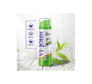 Vi-John Espuma de Afeitar Premium Mentol 200 gr