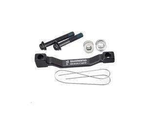Adaptador Shimano Montaje Disco Freno 160 A 180mm Post Mount